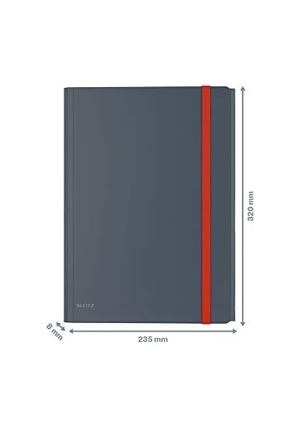 Cosy Cepli Mobil Lastik Kilitli Ince Dosya A4 fiyatları