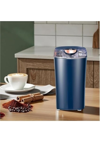 Elektrikli Kahve ve Baharat Değirmeni – 28000 Rpm Güçlü Motor, Paslanmaz Çelik Yapı, Geniş Hazne, Yedek Bıçak Hediyeli, Mama ve Lapa Yapımı Için Çok Amaçlı Otomatik Öğütücü fiyatları