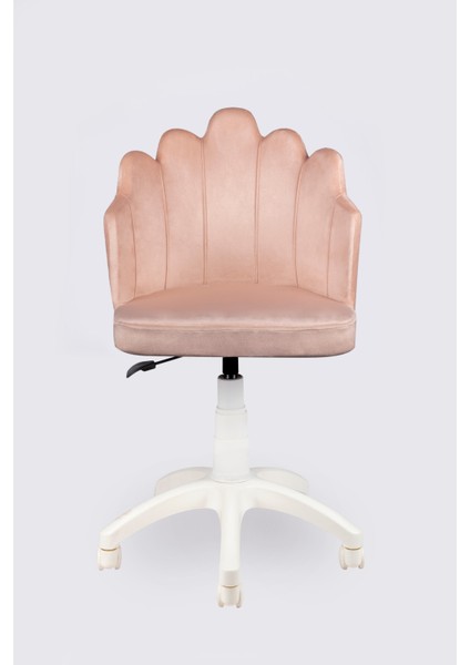 Pier Beyaz Ayaklı Çalışma Sandalyesi Çocuk Bilgisayar Sandalyesi (Ayarlanabilir) modelleri