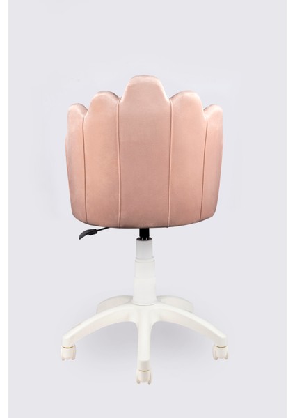 Pier Beyaz Ayaklı Çalışma Sandalyesi Çocuk Bilgisayar Sandalyesi (Ayarlanabilir) fırsatları