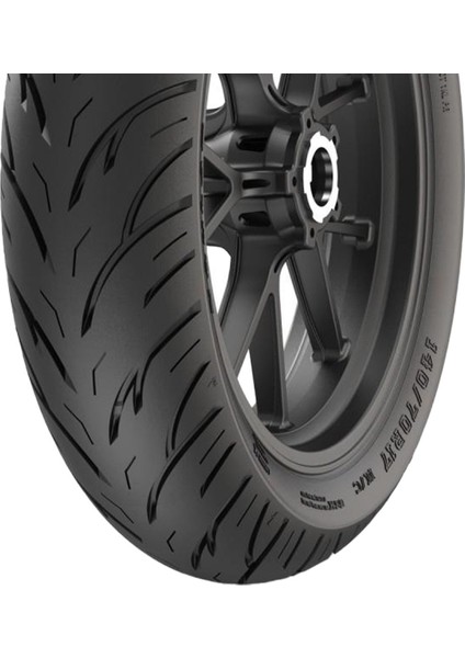 Anlas 130/70-17 Motosiklet Lastiği Tournee Sport modelleri