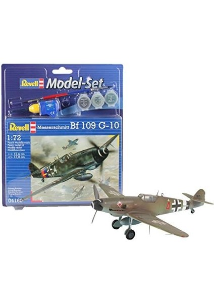 - M.set Messerschmitt (64160)