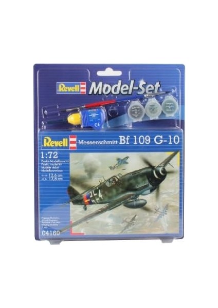- M.set Messerschmitt (64160) modelleri