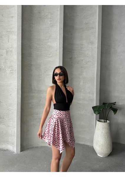 Puantiyeli Etek S25900