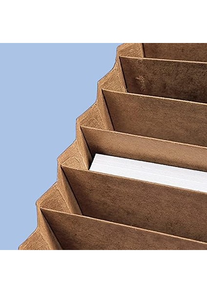 Kapaklı ve Kordon Kapamalı Genişleyen Dosya, 21 Cep, Alfabetik (A-Z), Harf Boyutu, (70121) fiyatları