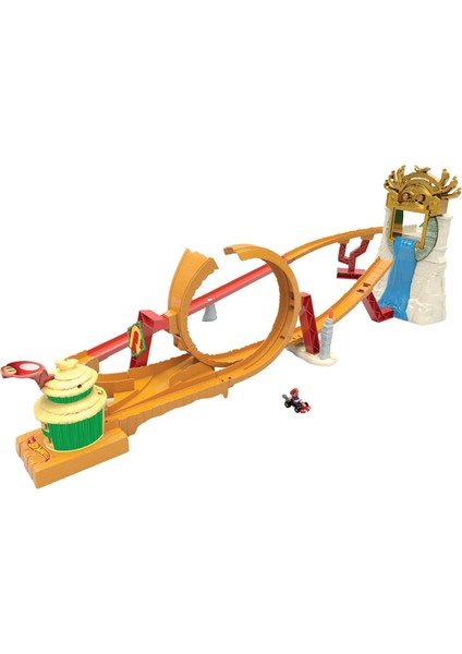 The Super Mario Bros Movie Jungle HMK49 modelleri