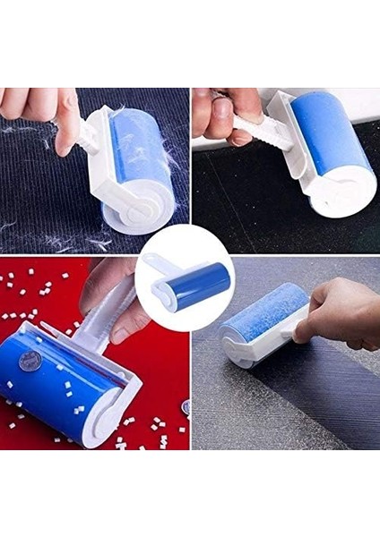 Tüy ve Toz Toplama Rulosu (Yıkanabilir) modelleri