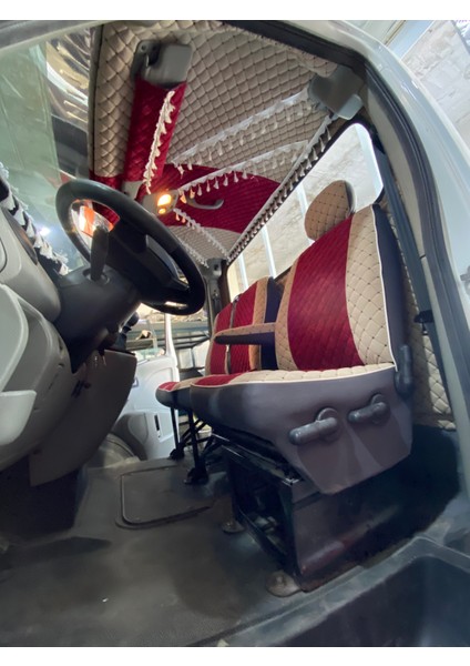 Renault Master 2 ile Uyumlu Koltuk Kılıfı fiyatları