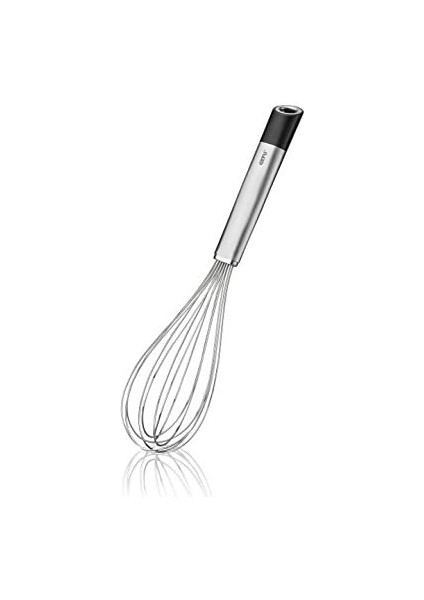 29207 Paslanmaz Çelik Çırpma Teli, Primeline 31,5 Cm, Tencerede Veya Tavada Kullanım Için, Mutfak Için Profesyonel Aksesuar