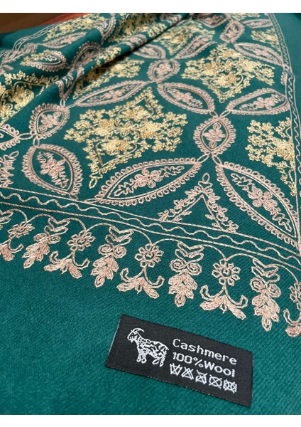 Zümrüt Kaşmir Şal modelleri