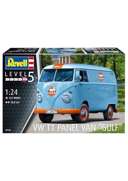 T1 Panel Van Gulf Dekorlu Plastik modelleri