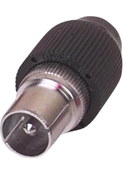 Oksan Erkek Anten Fişi Plastik