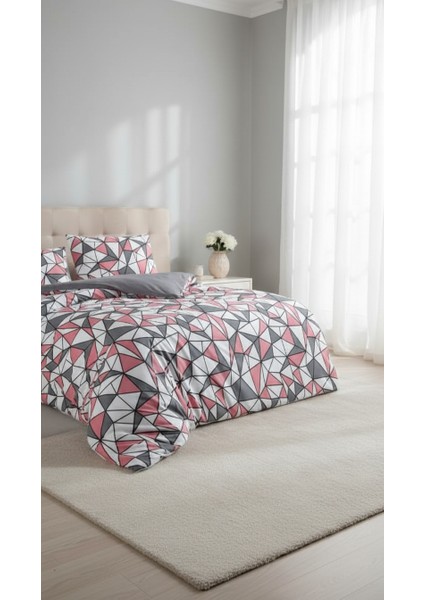 Geometrik Nevresim Seti 200/220