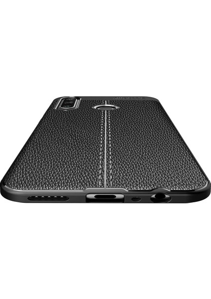 Huawei Y6P Kılıf Auto Focus Kapak - LACIVERT-(5796) - BI001V-4Y2VB3 indirimleri