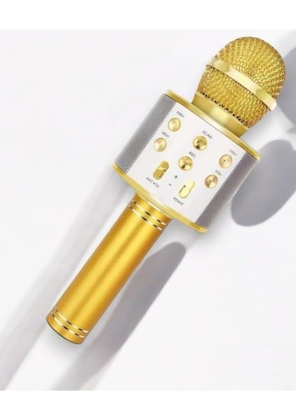 Kareoke Mıkrofon - BI001V-4Z1XY8 fırsatları