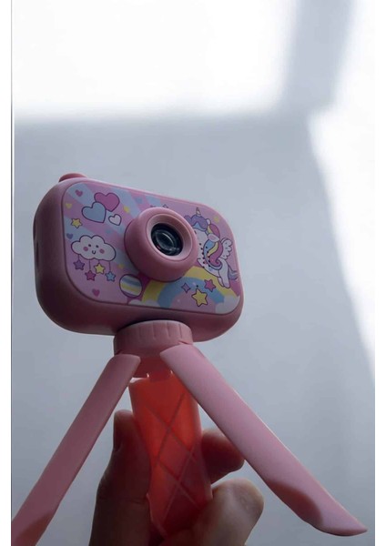 Çocuklara Özel Dijital LCD Ekran 1080P Hd Görüntü Kaliteli - BI001V-4YXJB2 fırsatları