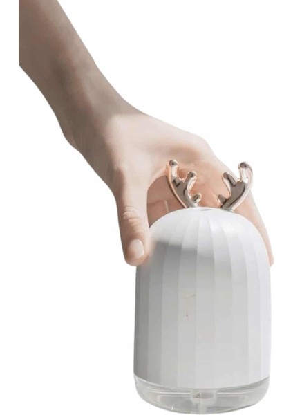 LED Işıklı Hava Nemlendirici Buhar Makinesi Dekoratif Aromaterapi - BI001V-4YY834 modelleri