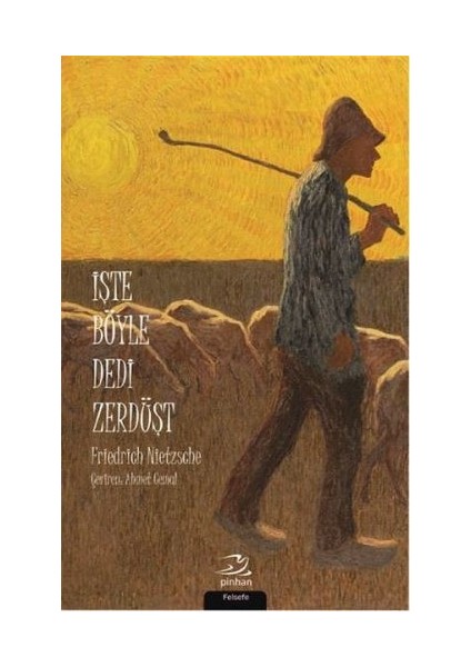 Işte Böyle Dedi Zerdüşt