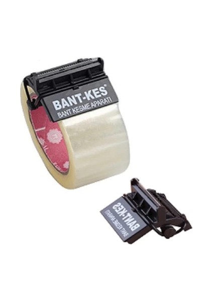 Pratik Bant Kesme Aparatı 45MMX100MT (5148)