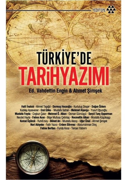 Türkiye’de Tarih Yazımı