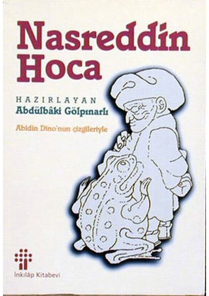 Nasreddin Hoca (Abdülbaki Gölpınarlı)