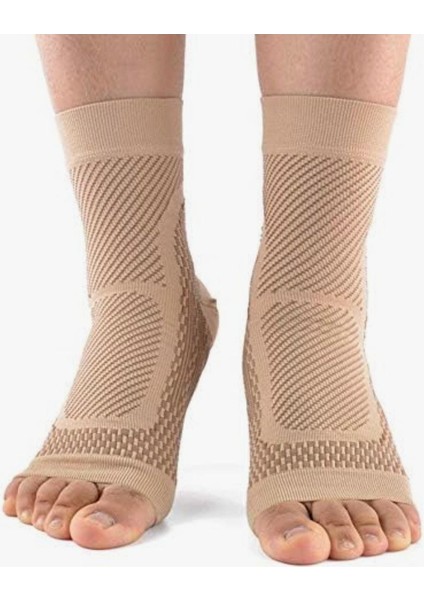 Socobeta Spor Çorabı , Çorap Hafif Rahat Uzun Ömürlü , Spor Ayak Bileği Brace Aşil Tendinit Için Sıkıştırma Manşonu fiyatları