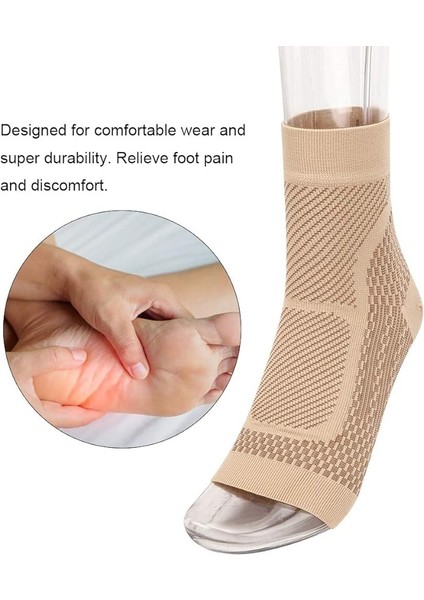 Socobeta Spor Çorabı , Çorap Hafif Rahat Uzun Ömürlü , Spor Ayak Bileği Brace Aşil Tendinit Için Sıkıştırma Manşonu modelleri