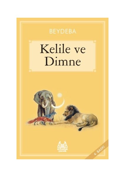 Kelile ve Dimne
