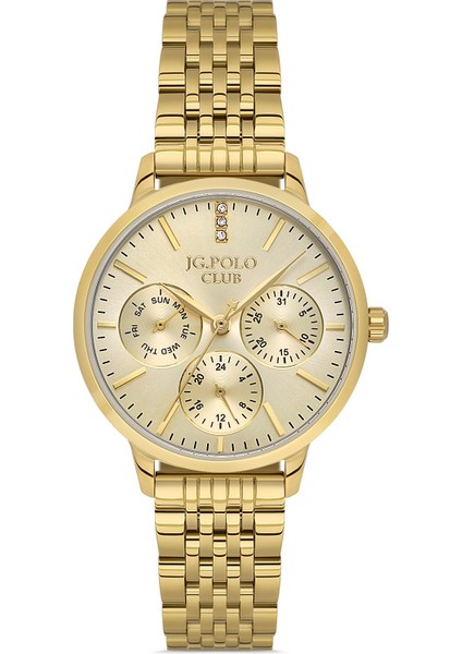 Jg.polo Clup JPC.0925 S04600M.3 Bayan Kol Saati