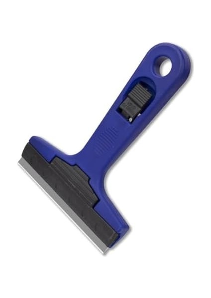 Ilet Kazıyıcı, 10 cm Uzunluğunda 10 Ekstra Metal Bıçaklı, Yapıştırıcı, Boya, Sızdırmazlık Malzemesi ve Çıkartma Temizleme Için, Cam,, Zemin Temizliğinde Kullanım fiyatları
