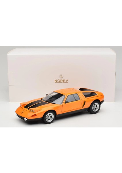 1:18 Norev 1969 Mercedes Benz C111 Weissherbst indirimleri
