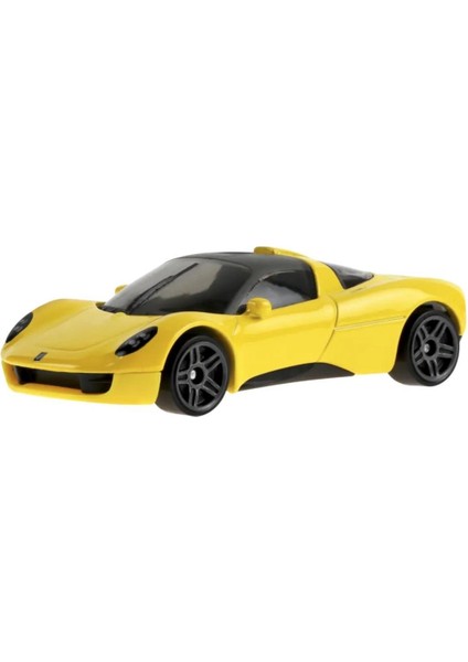 Tekli Arabalar Gordon Murray Automotive T.33 JJJ62 fiyatları