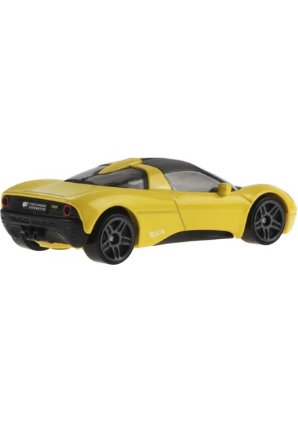 Tekli Arabalar Gordon Murray Automotive T.33 JJJ62 fırsatları