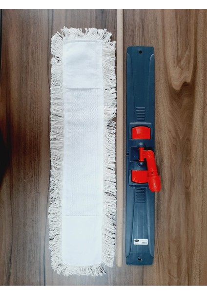 Mop Paspas Takımı 80 cm Plastik Paletli Hastane ve Işyeri Temizliği Için Geniş Temizleme Yüzeyi modelleri