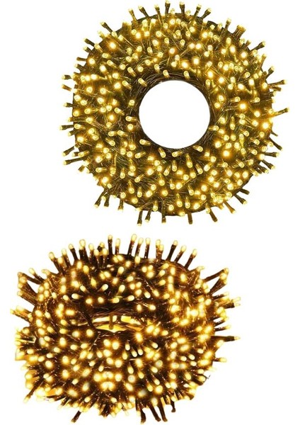 Dekoratif Aydınlatma Ampüllü 10 Metre Gün Işığı Şerit LED - BI001V-4Z2H43 indirimleri