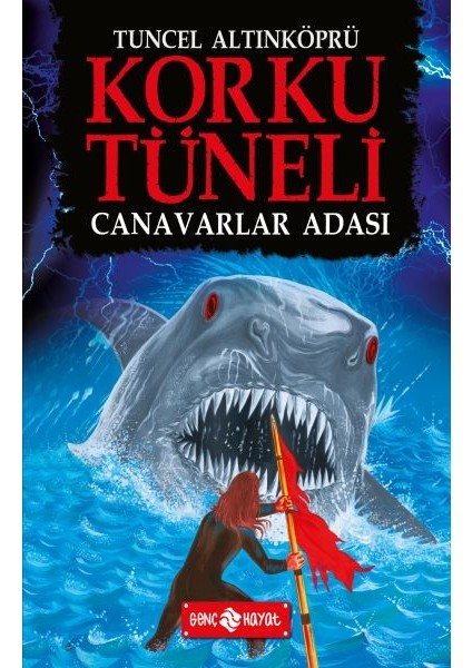 Korku Tüneli 2 - Canavarlar Adası
