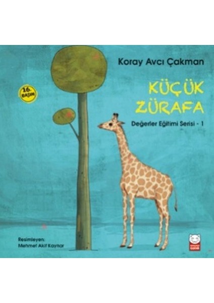 Değerler Eğitimi Serisi 1 - Küçük Zürafa