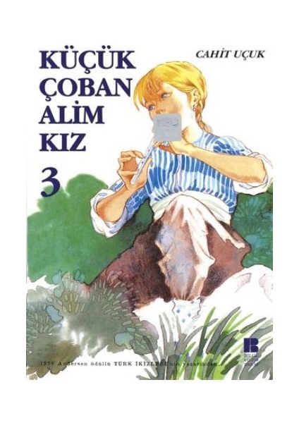 Küçük Çoban Alim Kız 3