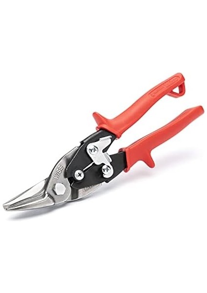 M1R 248 mm Metalmaster Sac Makası, Kol Çevirmeli, Sol ve Düz Kesim modelleri