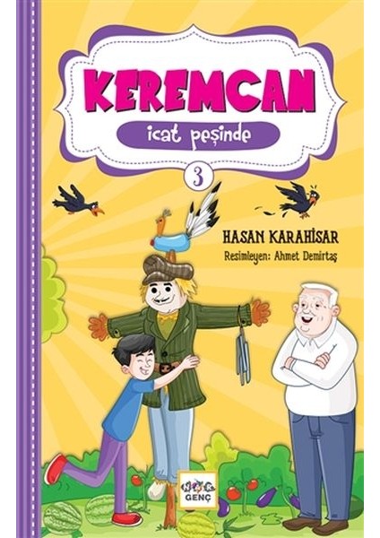 Keremcan Icat Peşinde