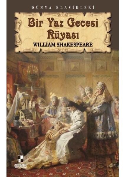 Bir Yaz Gecesi Rüyası