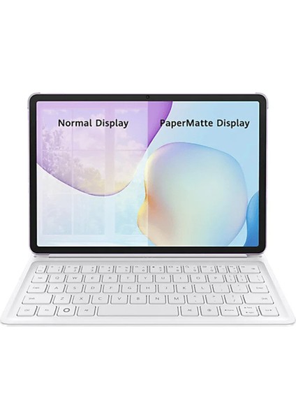Huaweı Matepad 11.5'' 2025 Papermatte Edition + Klavye - 8+256GB - Mor modelleri