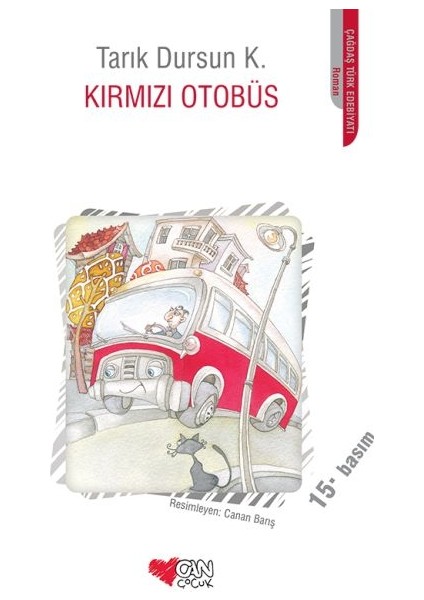 Kırmızı Otobüs