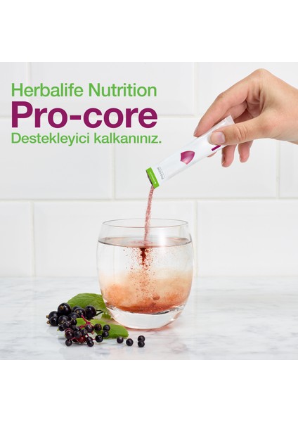 Pro-Core Bağışıklık Sistemini Destekleyen Vitamin ve Mineral Takviyesi (21X3,7 G Şaselerde) fiyatları