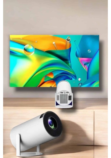 HDMI ve Full Hd Teknolojili 160 Ansı Lümen Kablosuz Projeksiyon - BI001V-4YX3F0 fiyatları