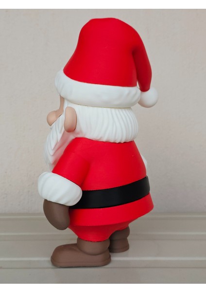 Noel Temalı Noel Baba Figürü fırsatları