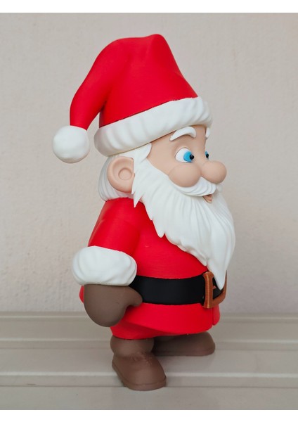 Noel Temalı Noel Baba Figürü indirimleri