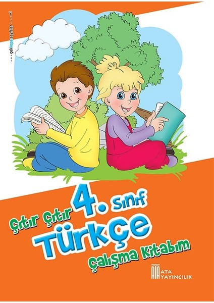 4.sınıf Çıtır Çıtır Türkçe + Çözümlü Problem Kitabı + Okuduğunu Anlama fiyatları