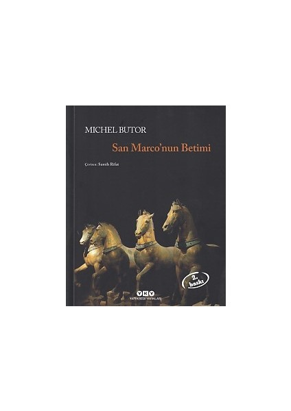 San Marco'nun Betimi