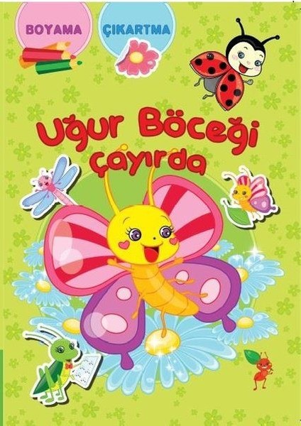 Uğur Böceği Çayırda